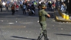 Încă două persoane au fost omorâte în timpul unor noi violenţele din Venezuela