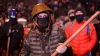 Mişcarea politică Sectorul de Dreapta a încercat să ia cu asalt Rada Supremă de la Kiev