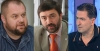 PING-PONG DUR al declaraţiilor între Iurie Roşca, Cristi Tabără şi Vitali Catană (VIDEO)