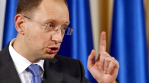 Iaţeniuk, la ONU: Poporul rus nu vrea război, iar Ucraina s-a pomenit fără motiv cu ameninţarea unei agresiuni militare