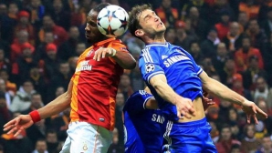 Meci tare pe Stamford Bridge! Chelsea şi Galatasaray vor lupta pentru calificarea în sferturile Ligii Campionilor