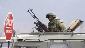 Premierul de la Kiev a anunţat ce se va întâmpla dacă Rusia va trece frontiera cu Ucraina