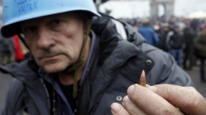 Procuratura de la Kiev a găsit locurile de unde lunetiştii au tras în protestatarii de pe Maidan