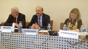 Copiii din Europa şi lucru decent pentru toţi! Priorităţile discutate de membrii Comisiei Sociale APCE la Paris