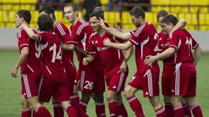 FC Tiraspol a învins Olimpia şi se află pe locul doi în clasamentul Diviziei Naţionale