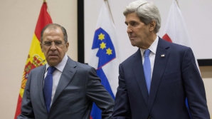 Lavrov rămâne neînduplecat. Întâlnirea cu reprezentanţii marilor puteri a provocat discuţii dificile 