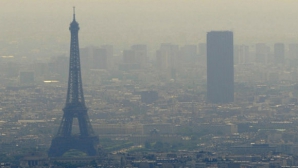 Măsuri anti-poluare la Paris: Circulaţie restricţionată pe zile, în funcţie de numărul de înmatriculare