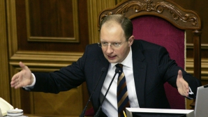 Situaţia post-referendum din Crimeea: Premierul de la Kiev promite că separatiştii "vor simţi cum le arde pământul sub picioare"