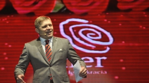 Încă 15 de minute până la încheierea primului tur pentru alegerea preşedintelui în Slovacia