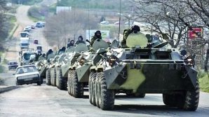 Putin a ordonat retragerea militarilor ruşi de la frontiera cu Ucraina 