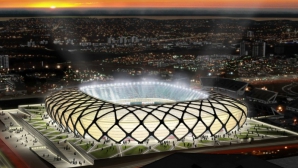 Brazilia a inaugurat Arena Amazonia, care a costat 200 de milioane de euro