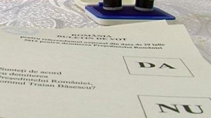 Reguli noi pentru desfăşurarea plebiscitelor la nivel local