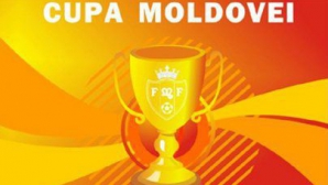 Cupa Moldovei la fotbal revine cu meciurile din optimile de finală