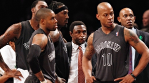 Brooklyn Nets este tot mai aproape de play-off-ul Ligii Nord-Americane de baschet după victoria în faţa echipei Boston Celtics 