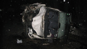 Opt victime ale accidentului din Ucraina vor fi aduse la Chişinău