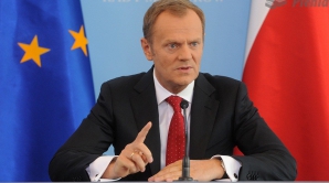 Donald Tusk: Ucraina ar putea semna Acordul de Asociere cu UE luna aceasta!