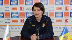 Verticalitate premiată! O antrenoare din Moldova a fost apreciată de UEFA pentru că nu a luat mită 