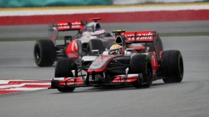 Mercedes este favorită la câştigarea cursei din Malaezia