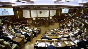 Îndemn în Parlament: Să dăm de trei ori din urechi pentru a nu se ţine spaghetele de ele (VIDEO)