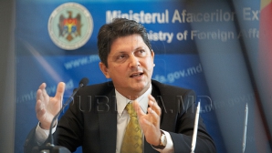 Ministrul român de Externe: Vizita premierului Ponta în Moldova și Georgia este un semnal extrem de important