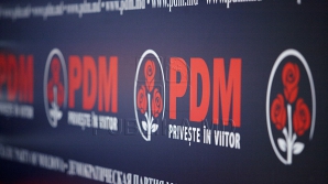 Declarație PD: Criza din Ucraina trebuie soluţionată fără aplicarea forţei militare