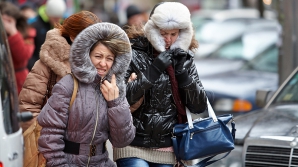 Nu renunţăm la hainele călduţe. Meteorologii anunţă scăderi în termometre