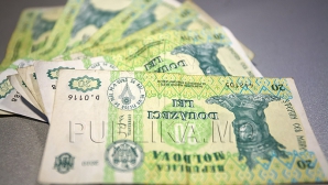 Primeşte de la stat doar 190 de lei pe lună. O familie din Ruseştii Noi lucrează cu ziua şi trăieşte din mila consătenilor 