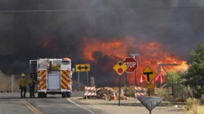 O nouă năpastă peste SUA. Incendii puternice au împânzit mai multe state americane