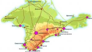 Rusia anunţă că va sprijini intrarea Crimeii în componenţa sa, iar Rada de la Kiev vrea să dizolve Parlamentul autonomiei