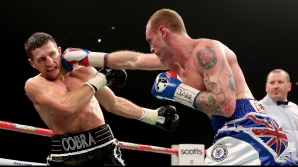 Groves arde de nerăbdare să-l bată pe Froch! Duelul se va disputa pe cel mai mare stadion din Anglia