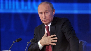 Revista presei internaţionale: Putin reface harta Europei, deşi dădea asigurări că Crimeea nu va fi anexată