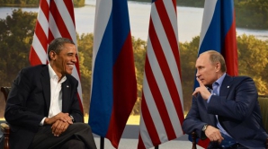“Rusia nu păcăleşte pe nimeni”. Obama a reacţionat la declaraţiile lui Putin privind situaţia din Ucraina