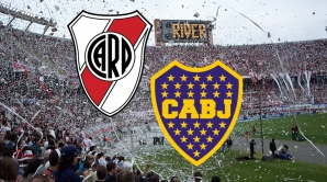 Boca Juniors a învins în deplasare Racing, iar River Plate s-a impus în faţa formaţiei Arsenal Sarandi 