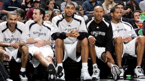 San Antonio Spurs a obţinut a şasea victorie consecutivă în NBA