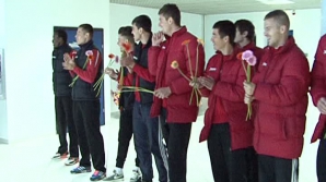 Surpriză pentru femeile care au ajuns în ţară prin aeroportul din Chişinău