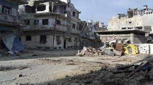 Amnesty International: Armata siriană foloseşte înfometarea pe post de armă împotriva civililor