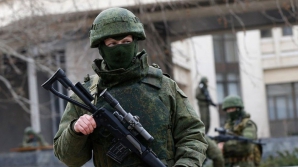 Vladimir Putin: Soldaţii care au blocat unităţile militare din Crimeea NU SUNT din Rusia (VIDEO)