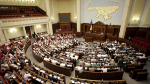 Rada de la Kiev va dizolva Legislativul Republicii Autonome Crimeea