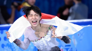 Campion la doar 19 ani! Sportivul Yazuru Hanyu a câştigat aurul la Mondialul de patinaj artistic 
