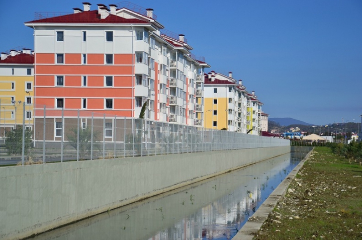 Jocurile Olimpice s-au încheiat, iar Soci a devenit un oraş-fantomă (GALERIE FOTO)