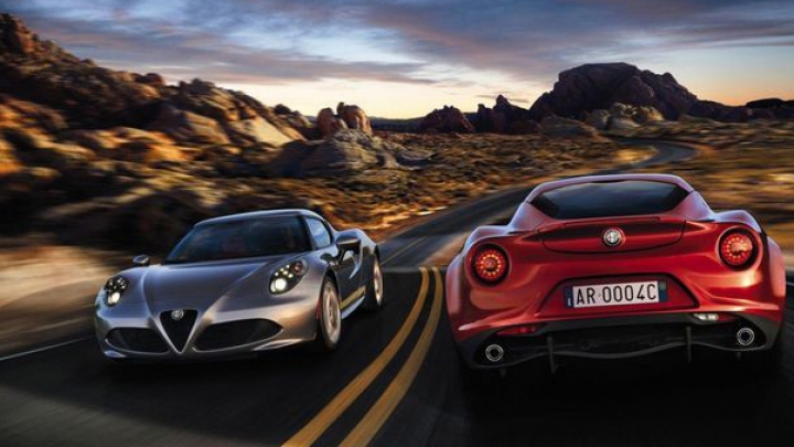 Alfa Romeo va lansa şapte modele noi până în 2018