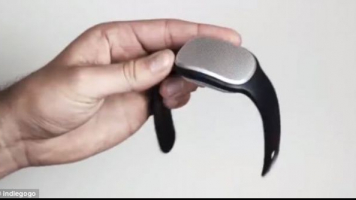 S-a inventat o brăţară care va monitoriza tot ceea ce mănânci şi bei