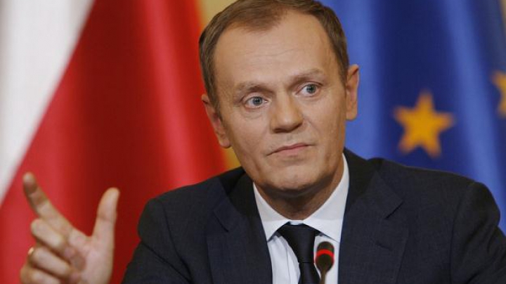 Donald Tusk: UE şi SUA fac front comun împotriva Rusiei! Sancţiunile date până acum sunt doar începutul