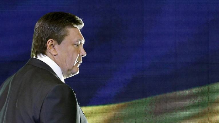 Presa din Ucraina: Victor Ianukovici pregăteşte o nouă conferinţă de presă la Rostov-pe-Don