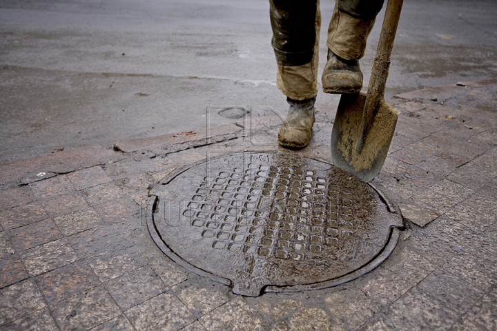 Primul apeduct din Chişinău va fi conservat şi transformat în muzeu (FOTO)