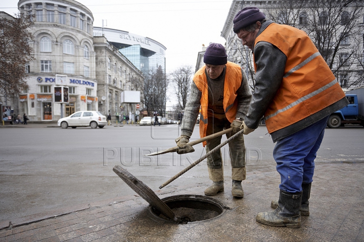 Primul apeduct din Chişinău va fi conservat şi transformat în muzeu (FOTO)