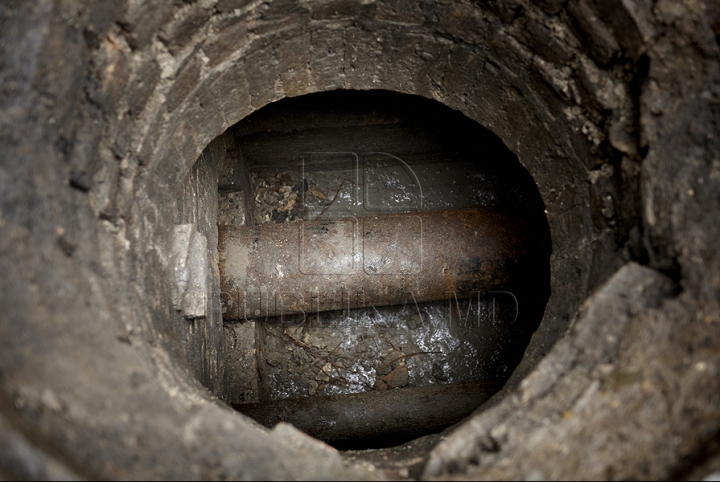 Primul apeduct din Chişinău va fi conservat şi transformat în muzeu (FOTO)