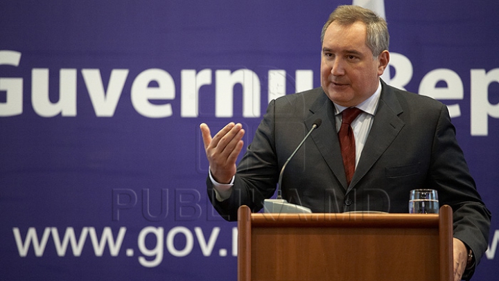 Dmitri Rogozin: Chişinăul nu se gândeşte aproape deloc la Transnistria, deci nu mai este pământul Moldovei