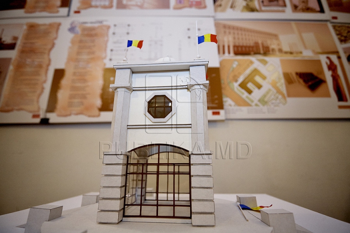 Limba română va avea monument la Chişinău. Academia de Ştiinţe îl vrea gata până pe 31 august (FOTO/VIDEO)