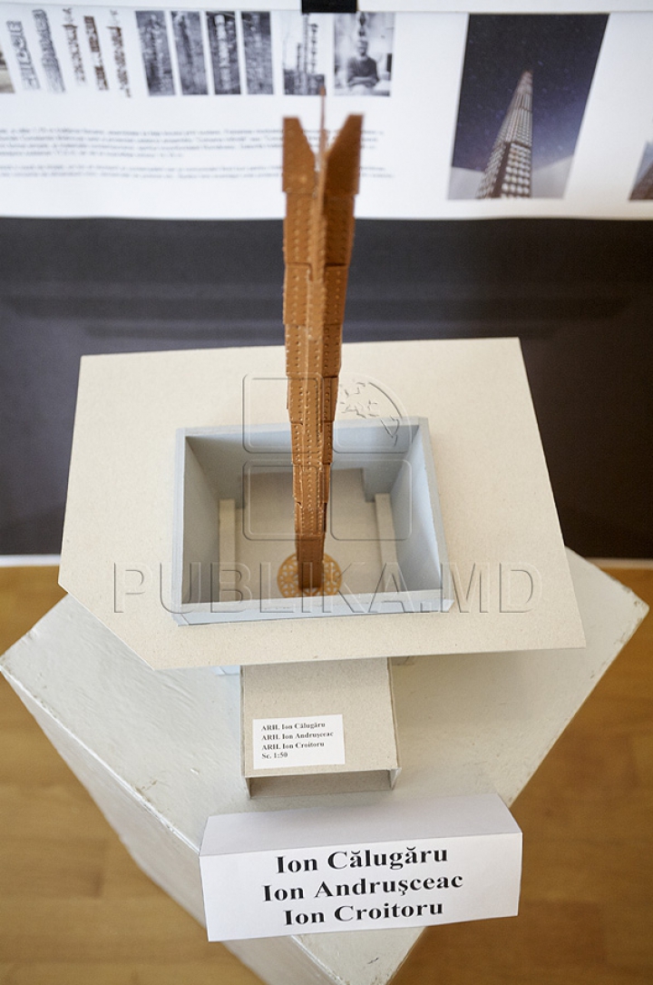 Limba română va avea monument la Chişinău. Academia de Ştiinţe îl vrea gata până pe 31 august (FOTO/VIDEO)